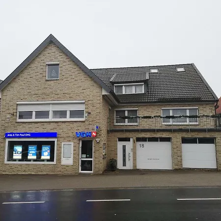 Hoheneggelsen Apartment