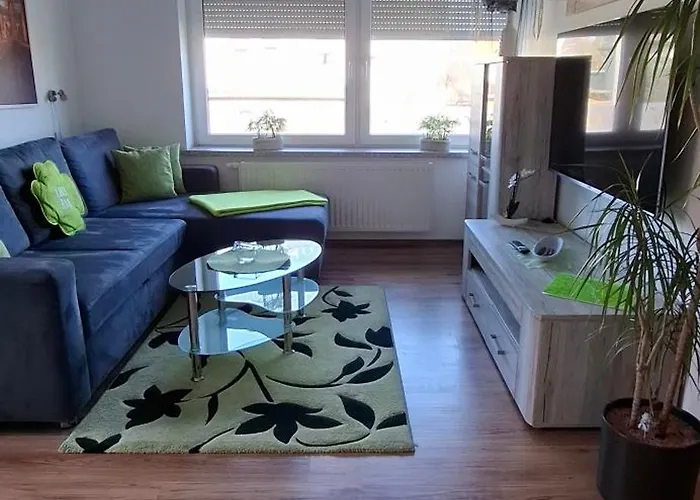 Apartmán Hoheneggelsen