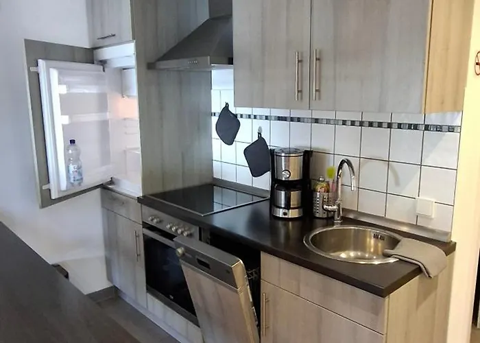 Apartmán Hoheneggelsen *