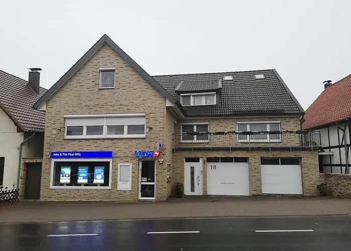 Hoheneggelsen Apartmán